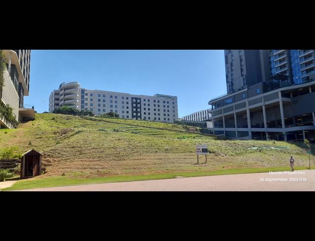 6,647M² VACANT LAND FOR SALE IN UMHLANGA RIDGE